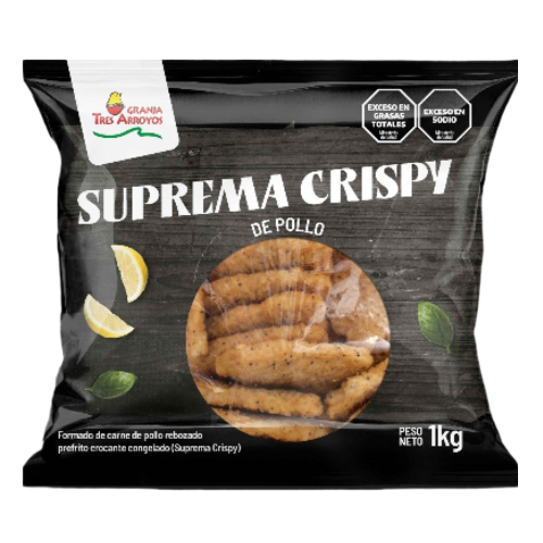 Supremas Crispy